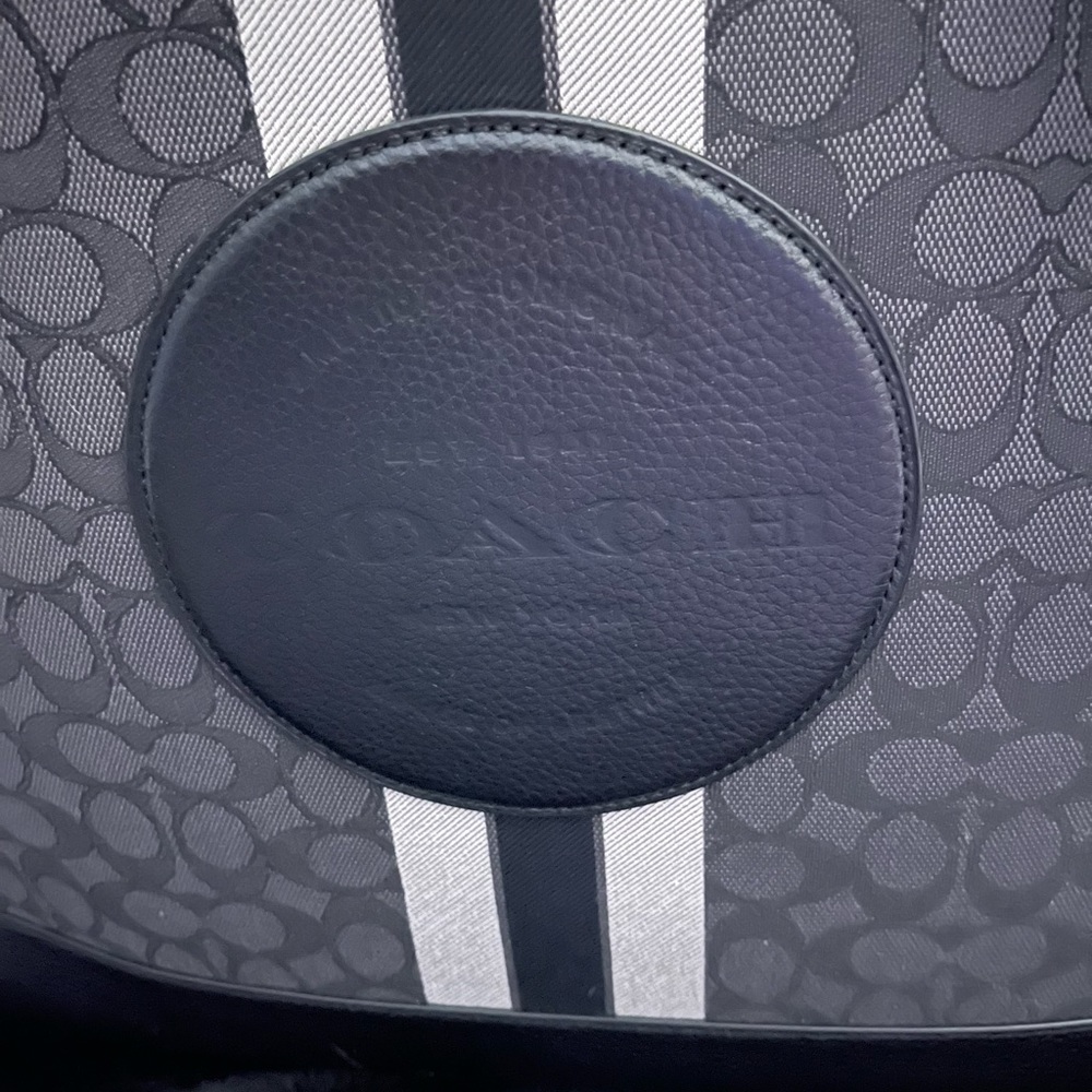 Large Coach Tote - Picture 2 of 3